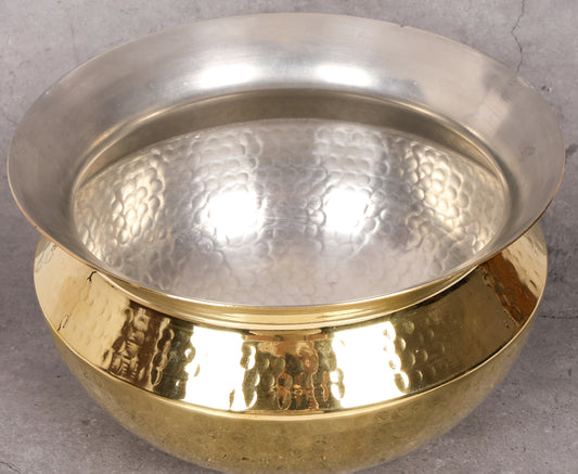 The Science of Kalai: Why Tin-Lining is Vital for Brass Cookware?