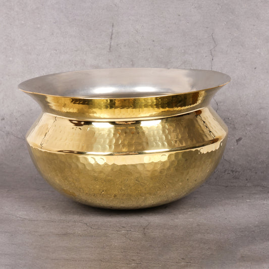 Where Can I Find High-Quality Handcrafted Brass Cookware in India?