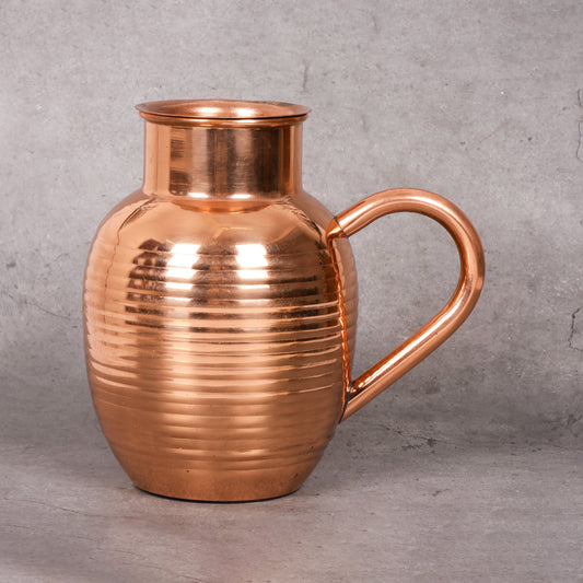 10 Key Health Benefits of Drinking Water from Copper Vessels (Ayurvedic Insights & Safety Tips)