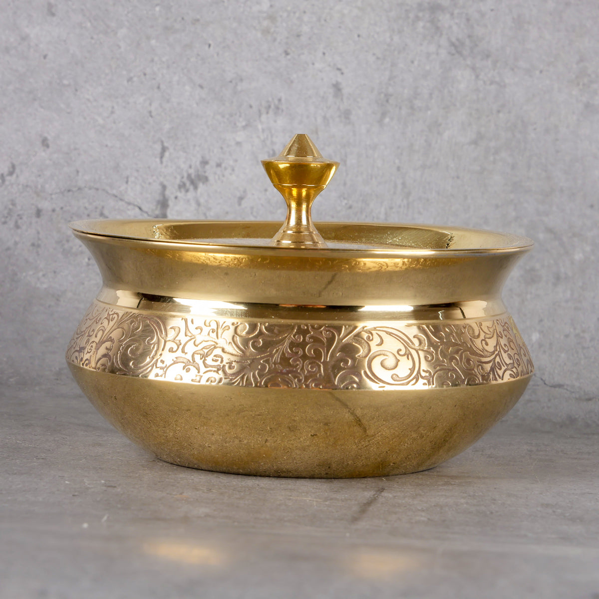 Pure Brass (Pital) Products Online - Utensils & Kitchenware | Copper ...