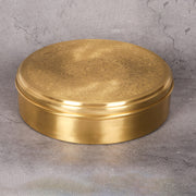 Brass Brass Katordan - Traditional Indian Serving Set traditional handcrafted design