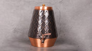 Copper Matka with Tap - Water Storage & Dispenser (Copy) - Main product view