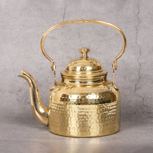 kettle tea