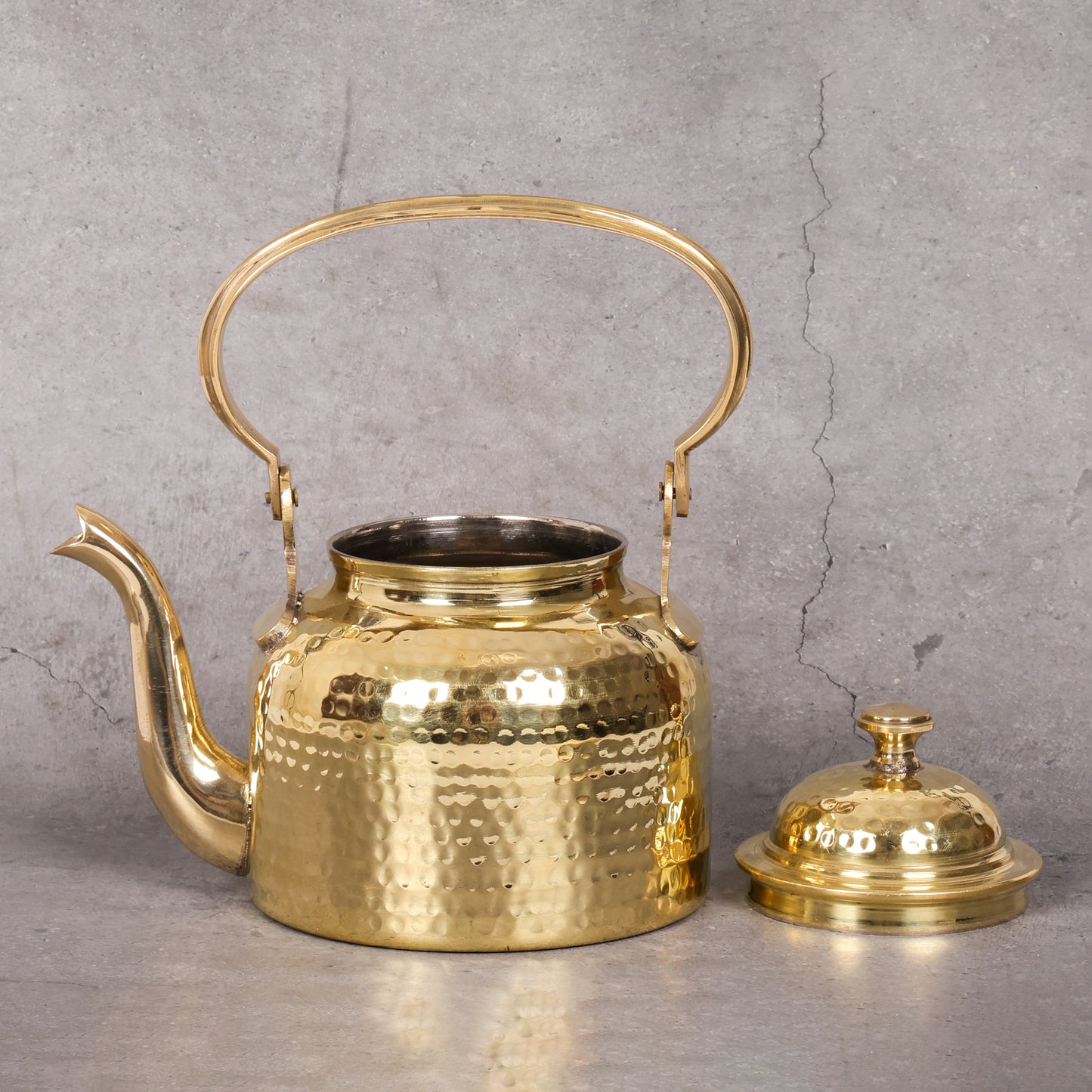 kettle tea