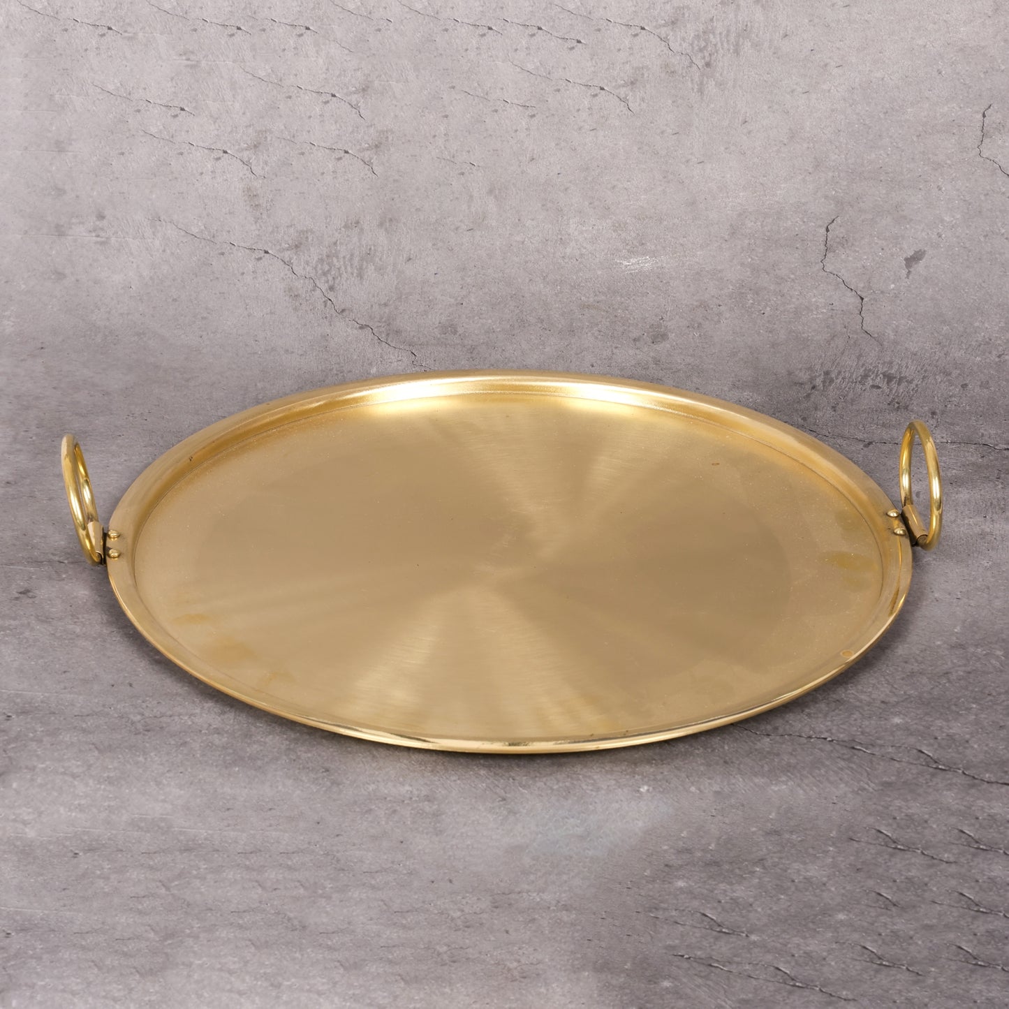 Brass Dosa Tawa