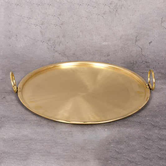 Brass Dosa Tawa