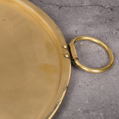Brass Dosa Tawa