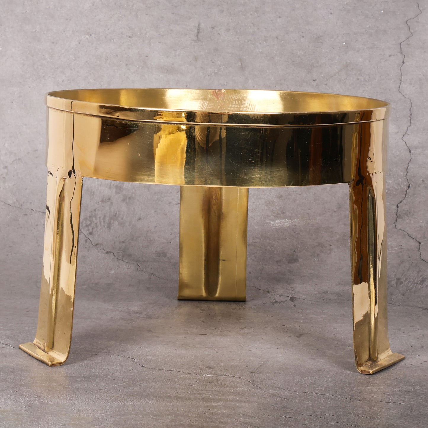 Brass Handi