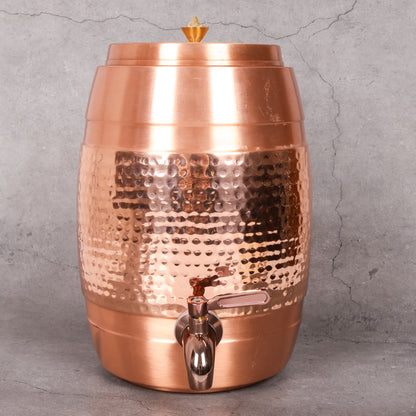 Copper Water Dispenser