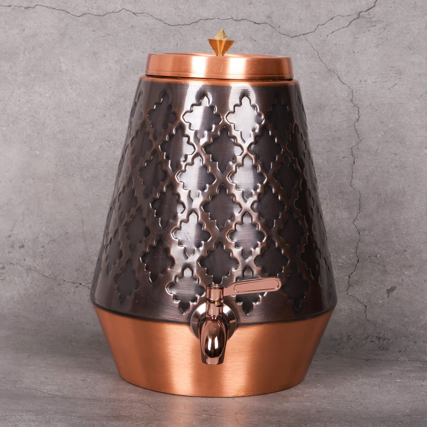 Copper Water Dispenser