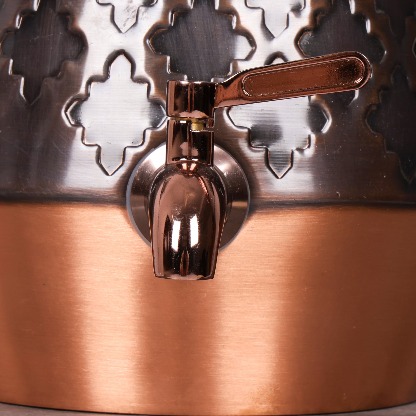Copper Water Dispenser