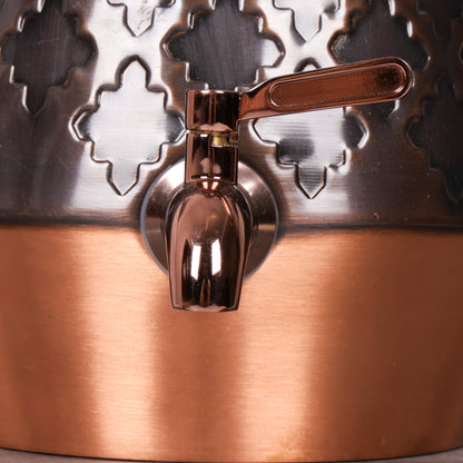 Copper Water Dispenser