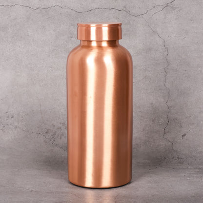 Copper bottle