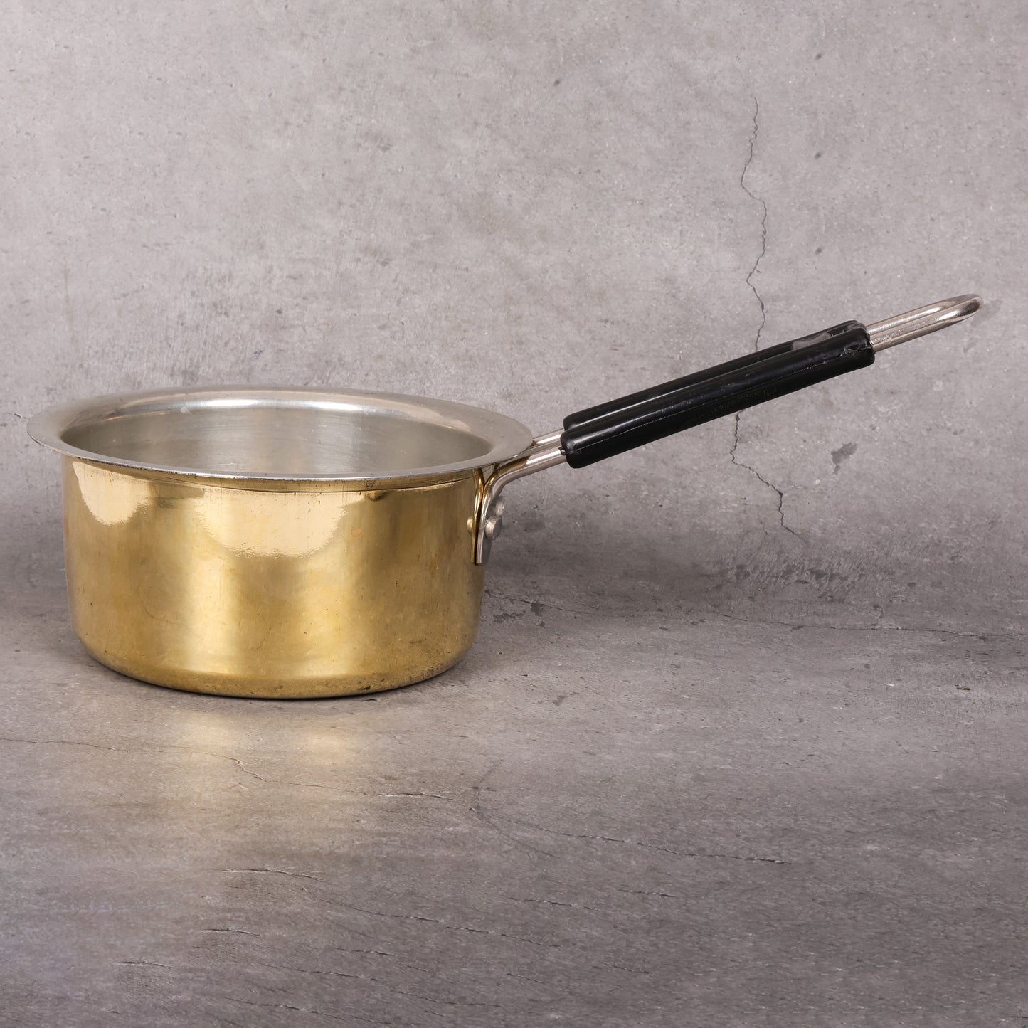 Brass Sauce Pan