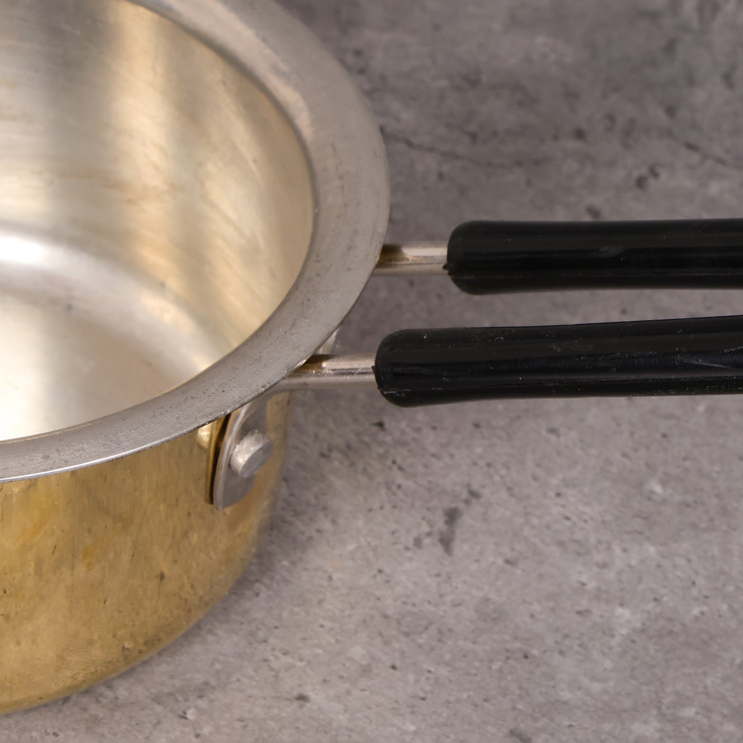 Brass Sauce Pan