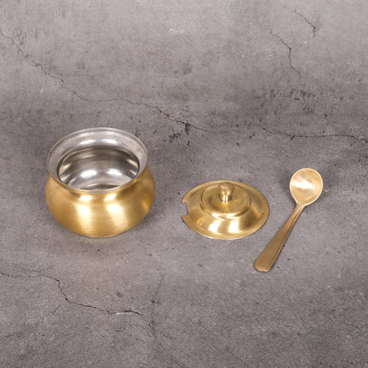 Ghee pot