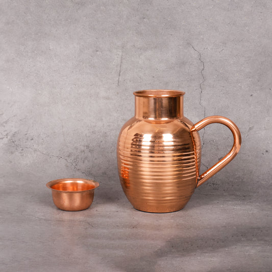 Copper Jug