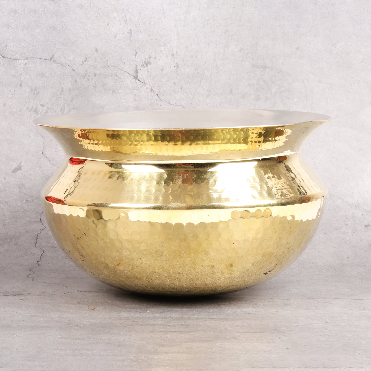 Brass Handi