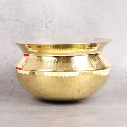 Brass Handi