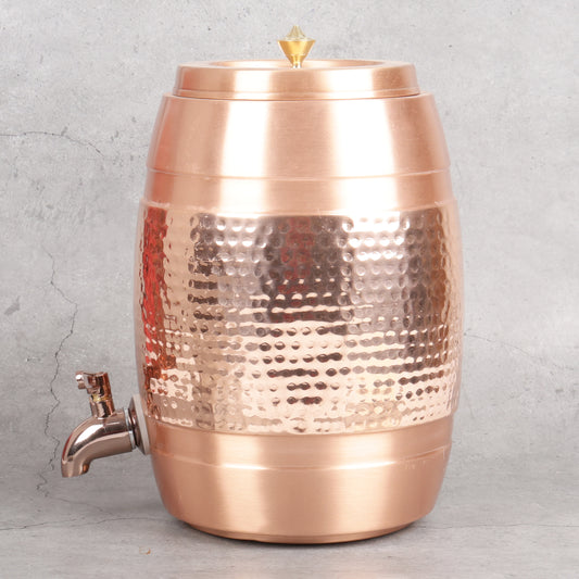 Copper Water Dispenser