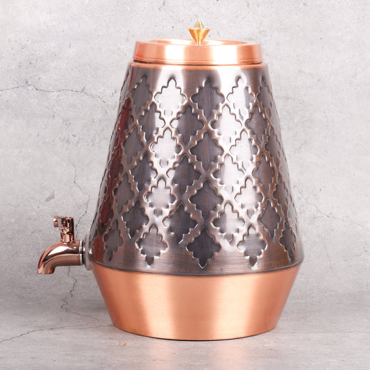 Copper Water Dispenser