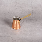 Brass Brass Coffee Warmer - Traditional Coffee Heater traditional handcrafted design