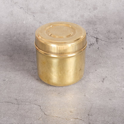 Brass Brass Storage Box - Traditional Container traditional handcrafted design