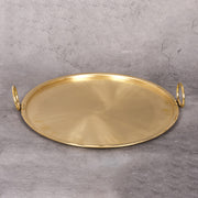 Brass Brass Dosa Tawa - Traditional South Indian Griddle traditional handcrafted design