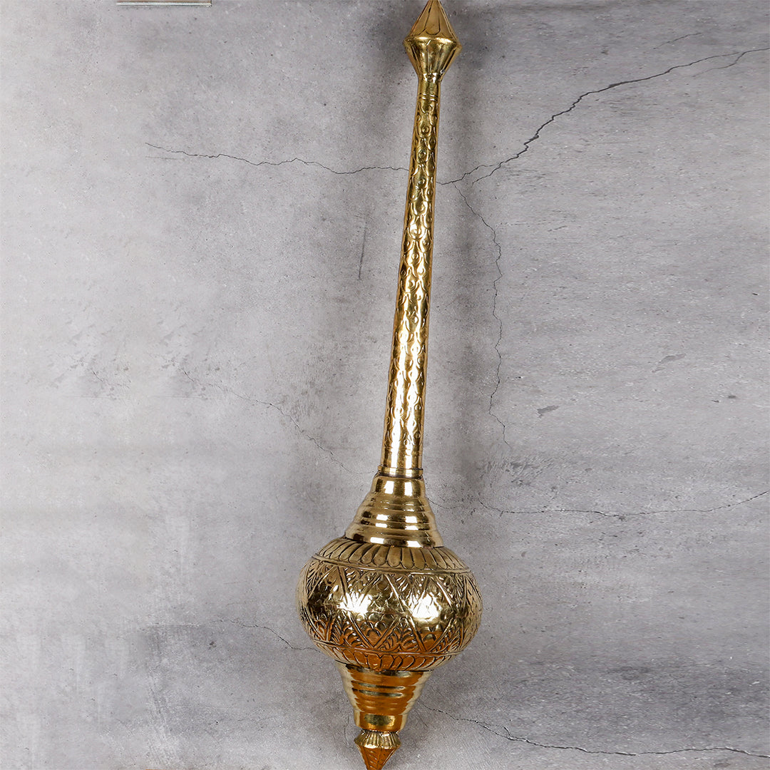 Brass Hanuman Gada – Hanuman Ji Ki Gada Online | Copper Mart