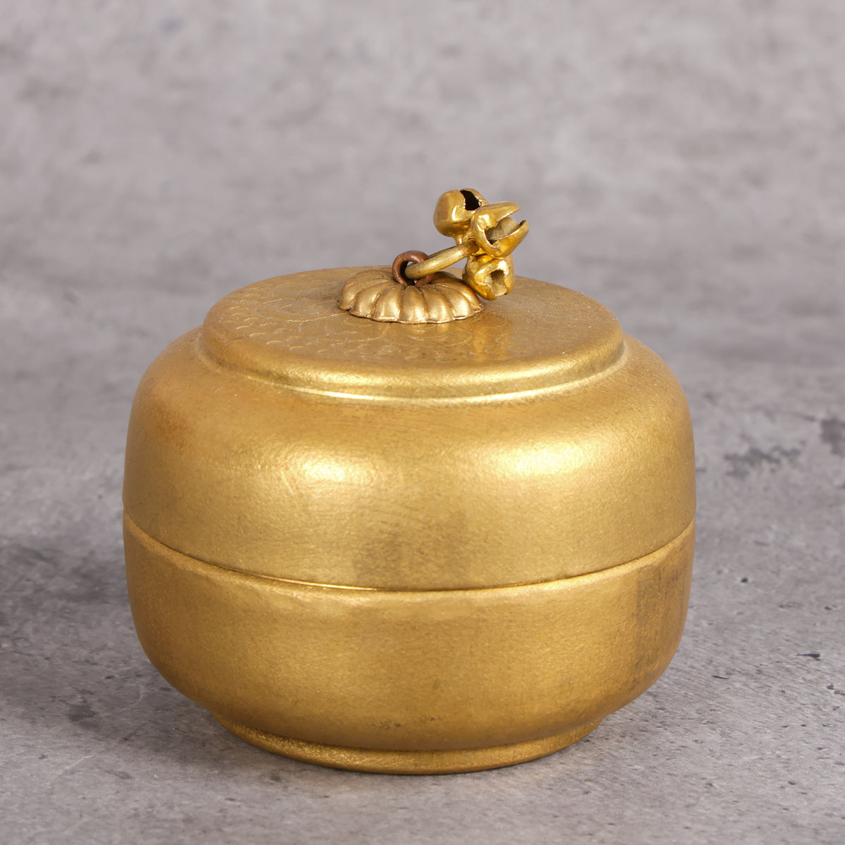 Brass Katordan Mini – Pital Serving Set | Copper Mart