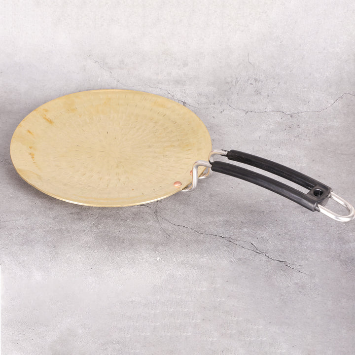 Bras Roti Brass Roti Tawa – Pital Tawa for Roti Online | Copper Mart