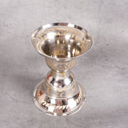 Brass Ugaldan Peekdan White - Traditional Spittoon Bowl - Main product view
