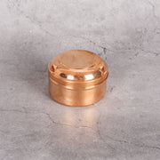 Copper Copper Dibbi - Traditional Storage Container traditional handcrafted design