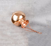 Copper Hanging Shiv Jaldhara for Shivling - Traditional Water Flow Vessel - Main product view