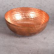 Copper Copper Tasla - Traditional Washing Bowl traditional handcrafted design